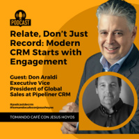 Modern CRM Starts with Engagement | Pipeliner CRM | Practical AI