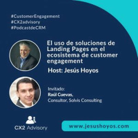 El Uso De Soluciones De Landing Pages #capsulasdecustomerengagement