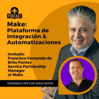 Make: Plataforma De Integración  Automatizaciones