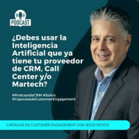 ¿Debes Usar La Inteligencia Artificial De Tu CRM?