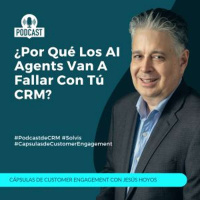 ¿Por Qué Los AI Agents Van A Fallar Con Tú CRM?