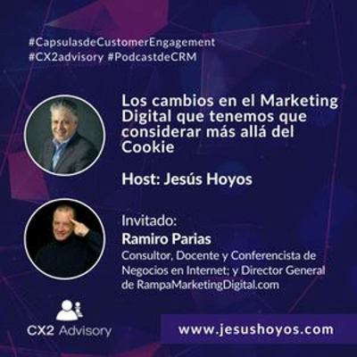 Podcasts De Jesus Hoyos