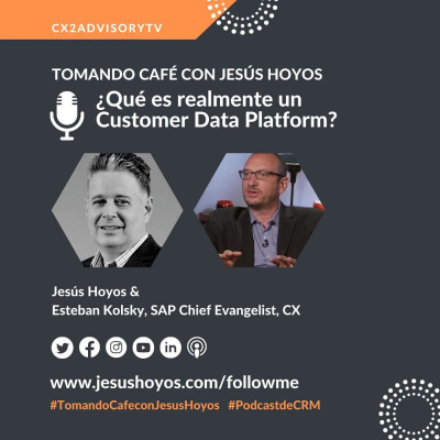 Podcasts De Jesus Hoyos