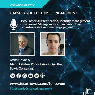 Podcasts De Jesus Hoyos