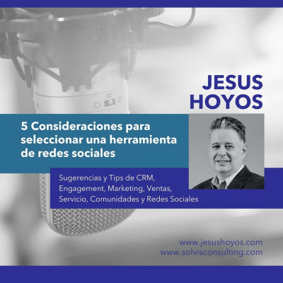 Podcasts De Jesus Hoyos