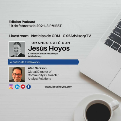 Podcasts De Jesus Hoyos