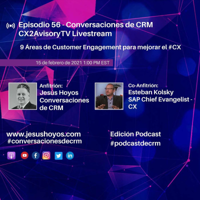 Podcasts De Jesus Hoyos