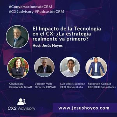 Podcasts De Jesus Hoyos
