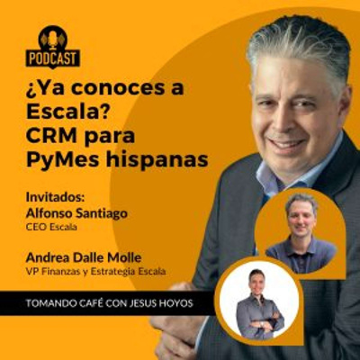 Podcasts De Jesus Hoyos