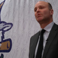 Lights!Camera!Sports! Mike Gualtieri with Hartford Yard Goats Owner Josh Solomon