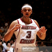 Lights!Camera!Sports! Mike Gualtieri with Jared Dudley of the Phoenix Suns