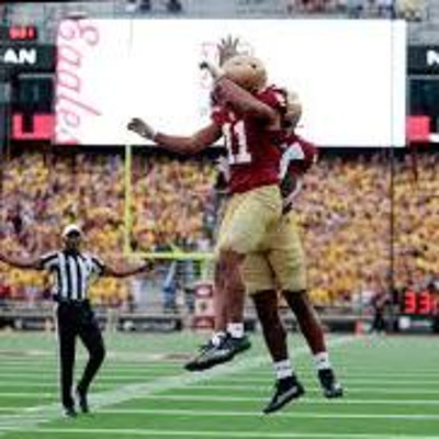 Lights!camera!sports! With Mike Gualtieri