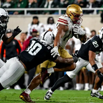 Lights!camera!sports! With Mike Gualtieri