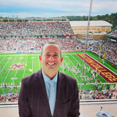 Lights!camera!sports! With Mike Gualtieri