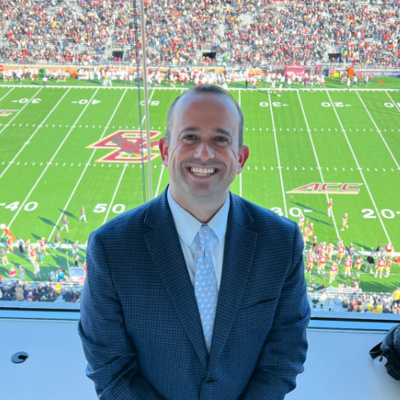 Lights!camera!sports! With Mike Gualtieri