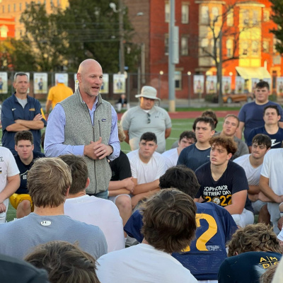 Lights!camera!sports! With Mike Gualtieri