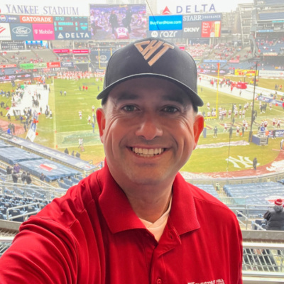 Lights!camera!sports! With Mike Gualtieri