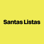 ¡santas Listas!