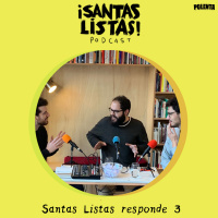 Santas Listas Responde III