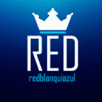 Red Blanquiazul 8x31