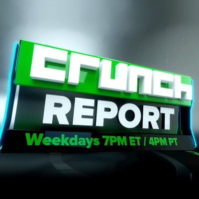 Crunch Report (audio-only Version)