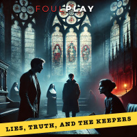 S2 Ep94: Lies, Truth, and The Keepers