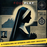 S2 Ep92: Sister Cathy, A Timeline of Events and Key Insights