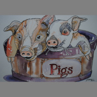 Its Time to Quit Sleeping with the Pigs - Audio