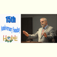 Anniversary Sunday 2009 - Audio