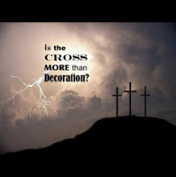 Basting the Cross on Our Hearts - Audio