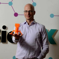 Jonathan Solomon, BiomX - Part of the Nametag Series