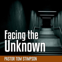 Facing the Unknown