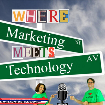 Where Marketing Meets Technology With Stacey And Dave Riska