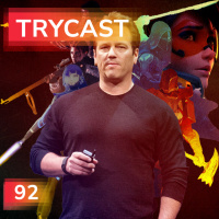 TryCast #92 - Cambiamenti nellindustria e Negoziazioni demoniache ft. Carcassa