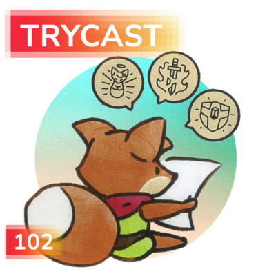 Trycast