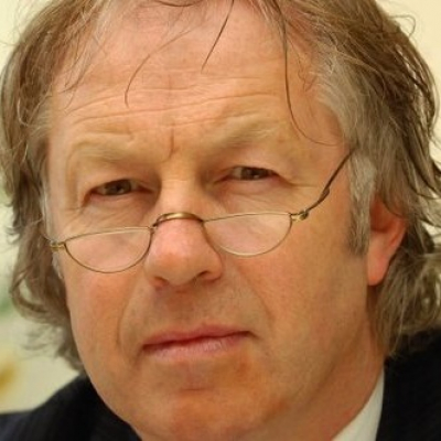 Eamonn Mallie Tackles Political Themes On A Weekly Basis