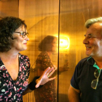 Har Jan Guillou skrivit en feministisk roman?