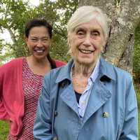 Kerstin Ekman om romanen Löpa varg: Jag vill försöka skildra ett dilemma som jag tror många av oss har