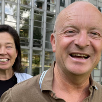 Jonas Gardell med romanen Ett lyckligare år om homosexuellas kamp för lycka