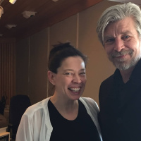 Karl Ove Knausgård berättar om nya romanen Morgonstjärnan från sin bostad i London!