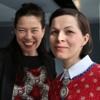 Elin Anna Labba: Jag har ju vetat om att vi är här men att vi är någon annanstans egentligen, en dubbelhet hela tiden 