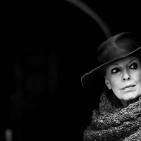 Lundströms Bokradio special: Hemma hos Suzanne Brøgger