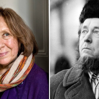 Från Solzjenitsyn till Aleksijevitj