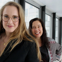 Styrkeprov med Sara Martinsson och musikalisk tolkning av Bodil Malmsten med Ellen Sundberg