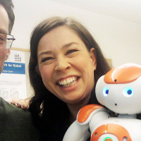 Älskaren går i mål! Hur känns det? 