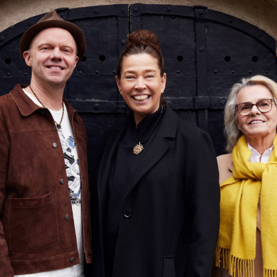 Lundströms Bokradio