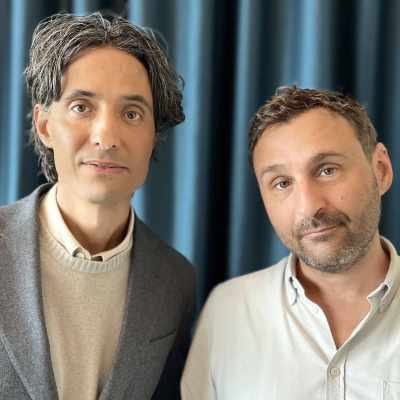 Lundströms Bokradio