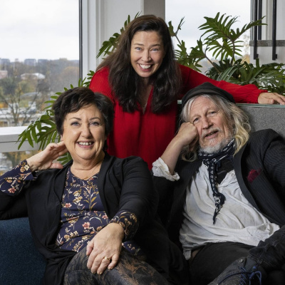 Lundströms Bokradio