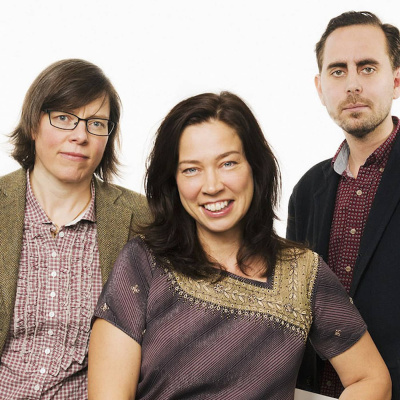 Lundströms Bokradio