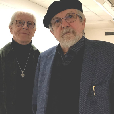 Lundströms Bokradio